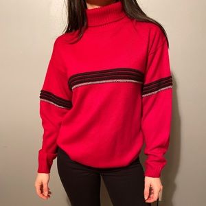 Vintage Knit Sweater
